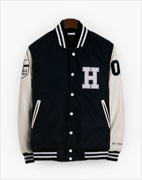 하나고등학교 야구잠바