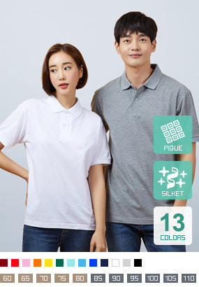 SP-67 30수 PK 실켓 폴로 (반팔/긴팔)