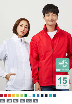 MJ-5021~5035 바람막이