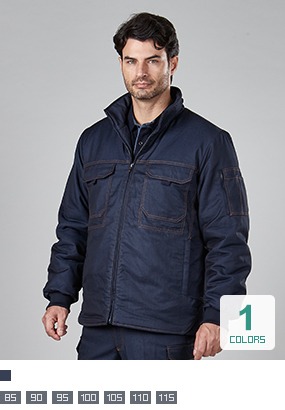 ZB-J 2153 청지 패딩 작업복